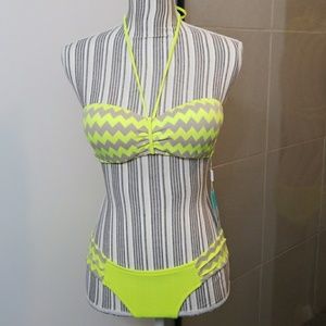 Seafolly bandeau Bikini